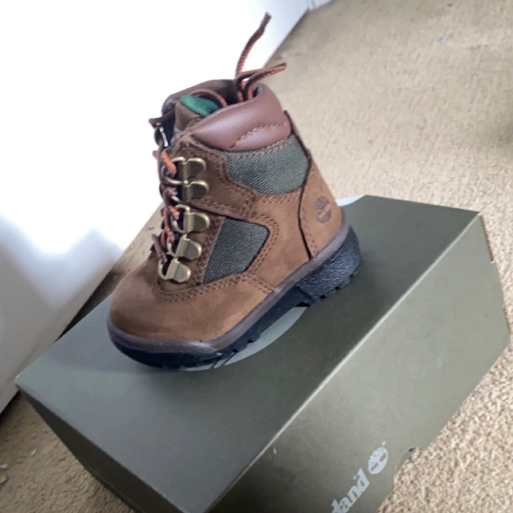 Timberland Boots